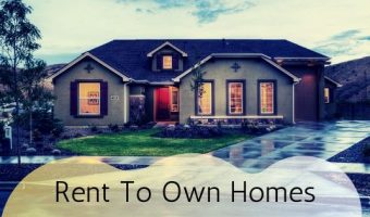 renting to own a house