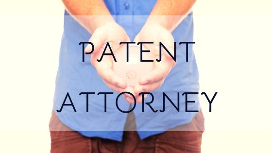 the job of patent attorneys