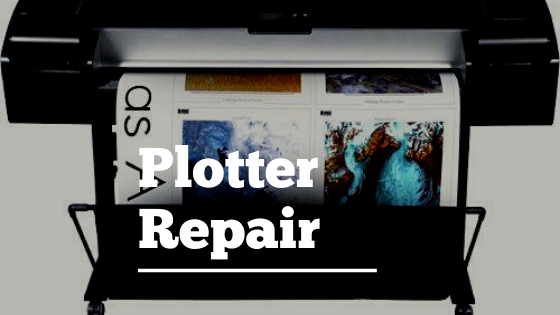 Plotter Repair dfse